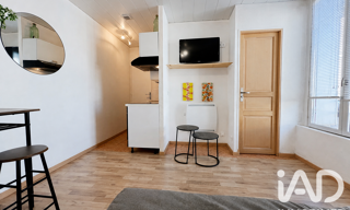 Appartement 1 Pièce 16 m² à vendre à Orléans (45000)