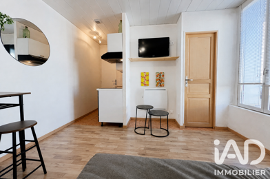 Appartement 1 pièces 74000 €