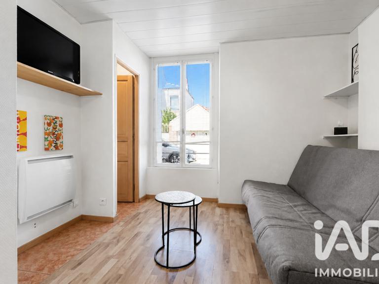 Vente Appartement 1 pièce — photo 1