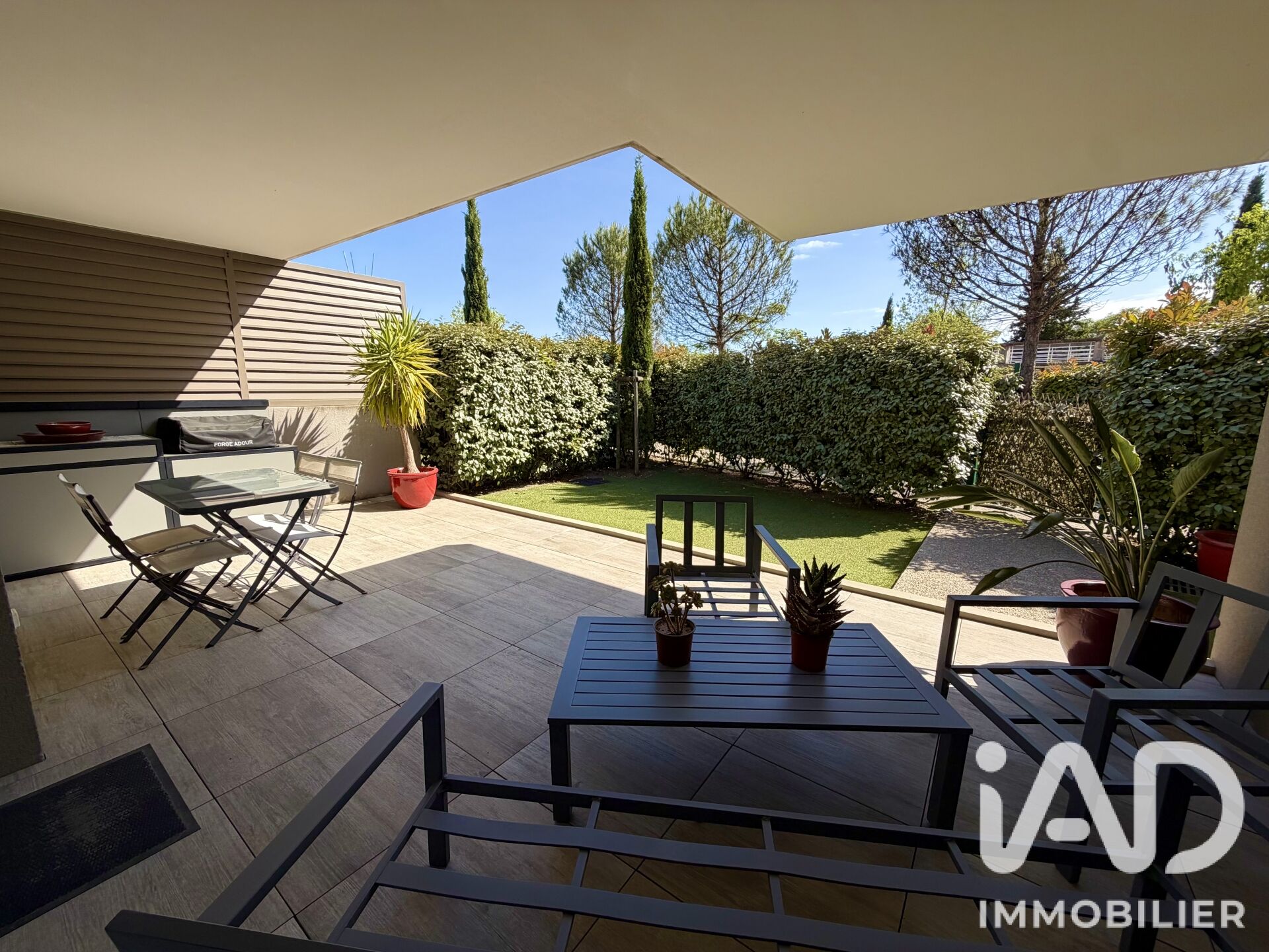 Agence immobilière de I@D FRANCE
