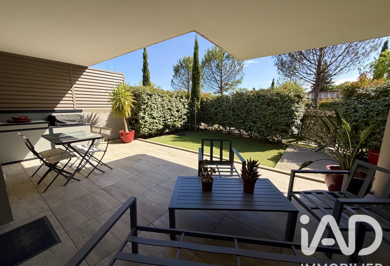Vente Appartement 4 pièces — photo 1