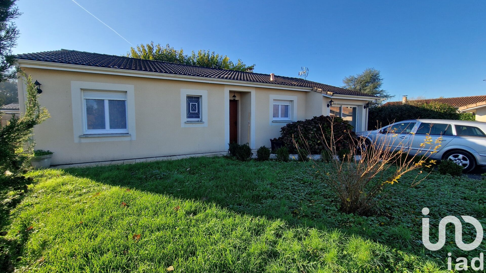 Agence immobilière de I@D FRANCE