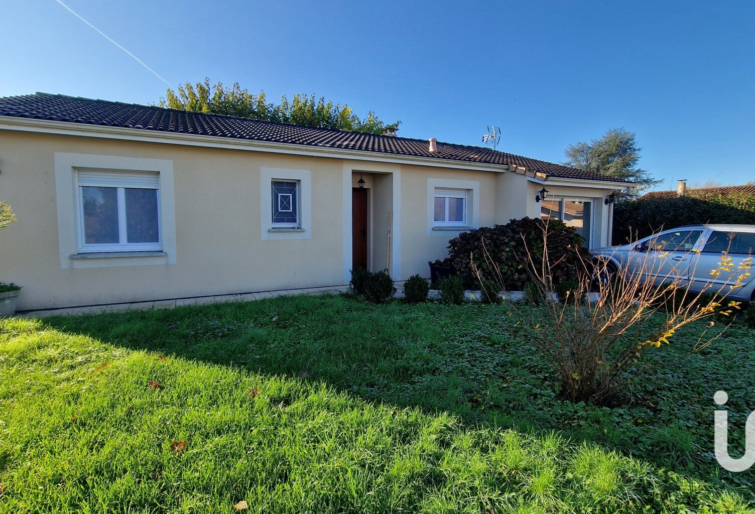 Vente Maison traditionnelle 4 pièces — photo 1