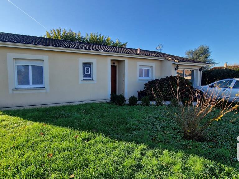 Vente Maison traditionnelle 4 pièces — photo 1