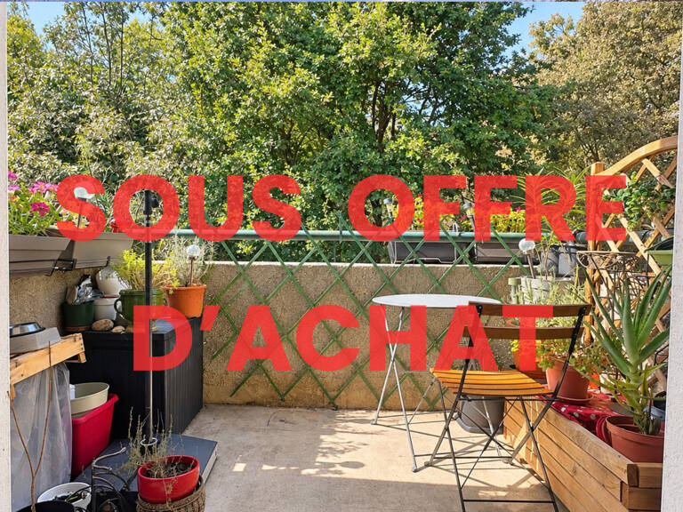 T2 de 49 m2 avec balcon et parking — photo 1