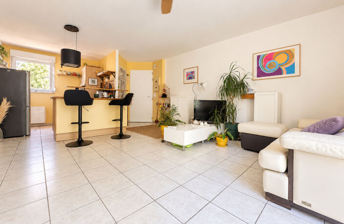 T2 de 49 m2 avec balcon et parking — photo 2