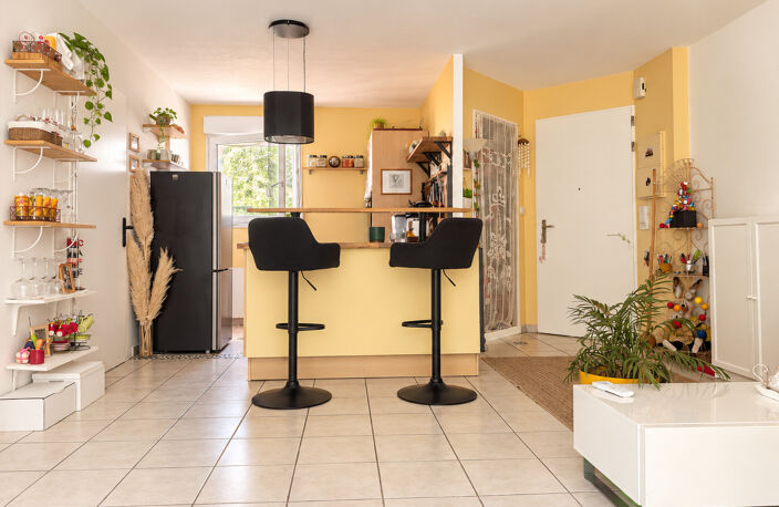 T2 de 49 m2 avec balcon et parking — photo 3