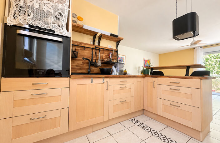 T2 de 49 m2 avec balcon et parking — photo 4