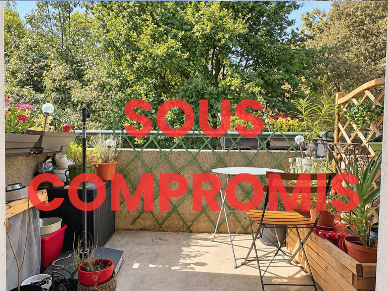 T2 de 49 m2 avec balcon et parking — photo 1