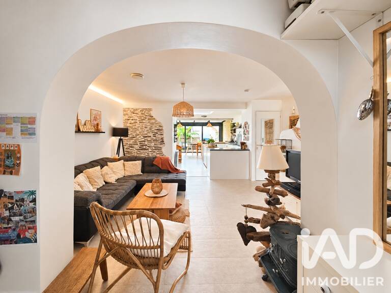 Vente Maison de ville 5 pièces — photo 1