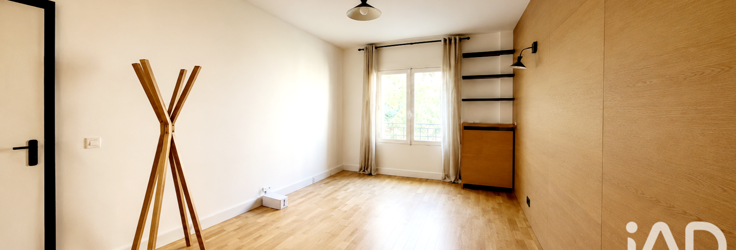 Appartement 2 Pièces 38 m² à vendre à Courbevoie (92400)