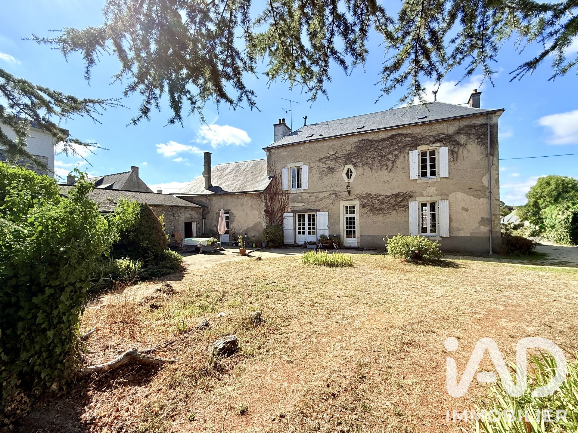 Agence immobilière de I@D FRANCE