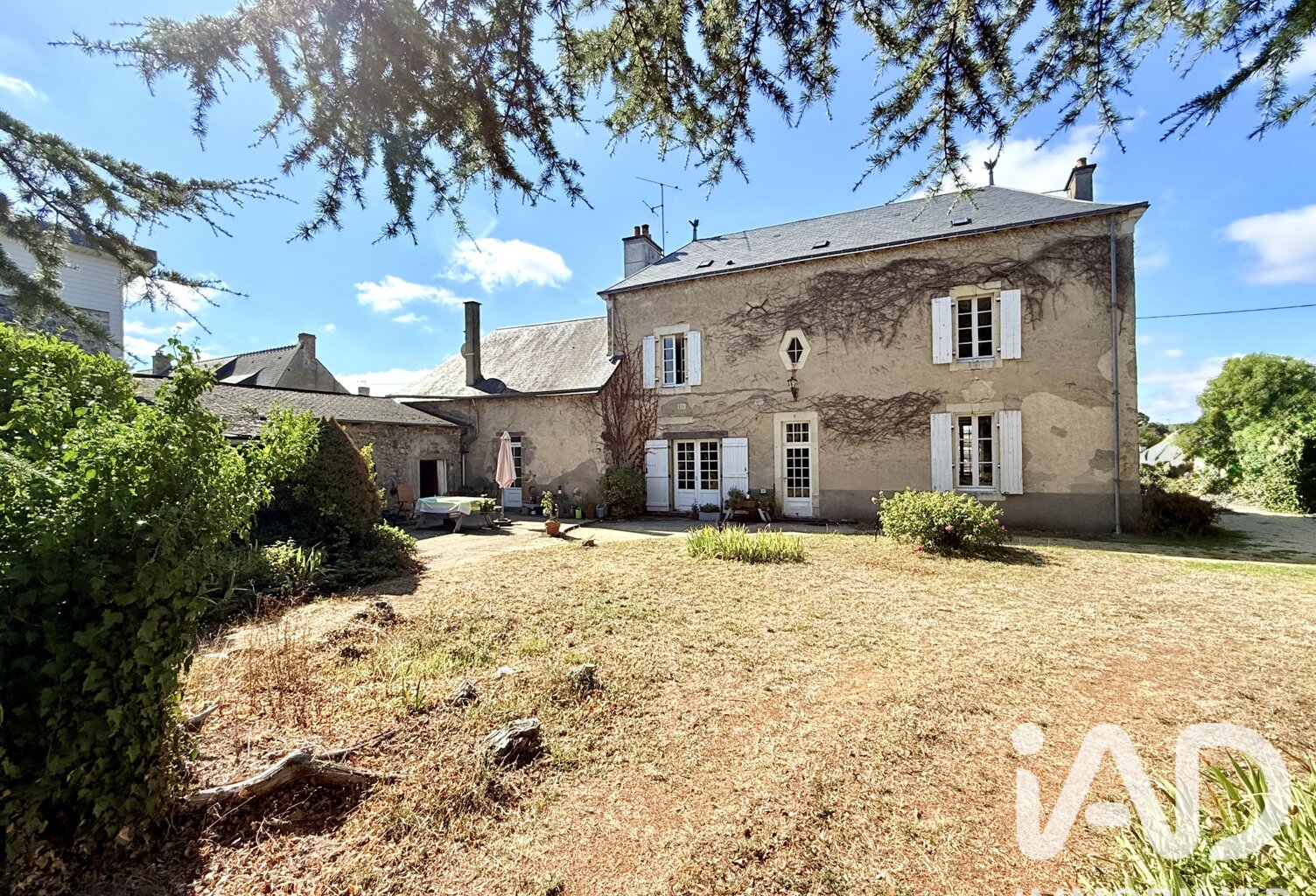 Vente Maison/villa 6 pièces — photo 1
