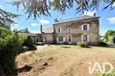 Maison 6 pièces 157500 €