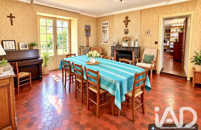 Vente Maison/villa 6 pièces — photo 5