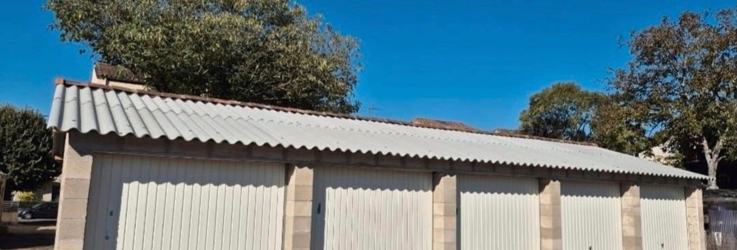 Garage  15 m² à louer à Albi (81000)