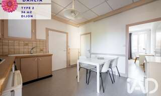 Appartement 2 Pièces 36 m² à vendre à Dijon (21000)