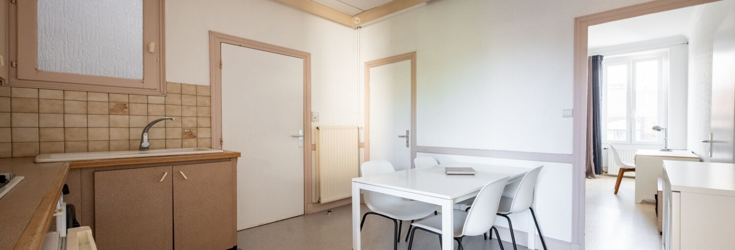 Appartement 2 Pièces 36 m² à vendre à Dijon (21000)