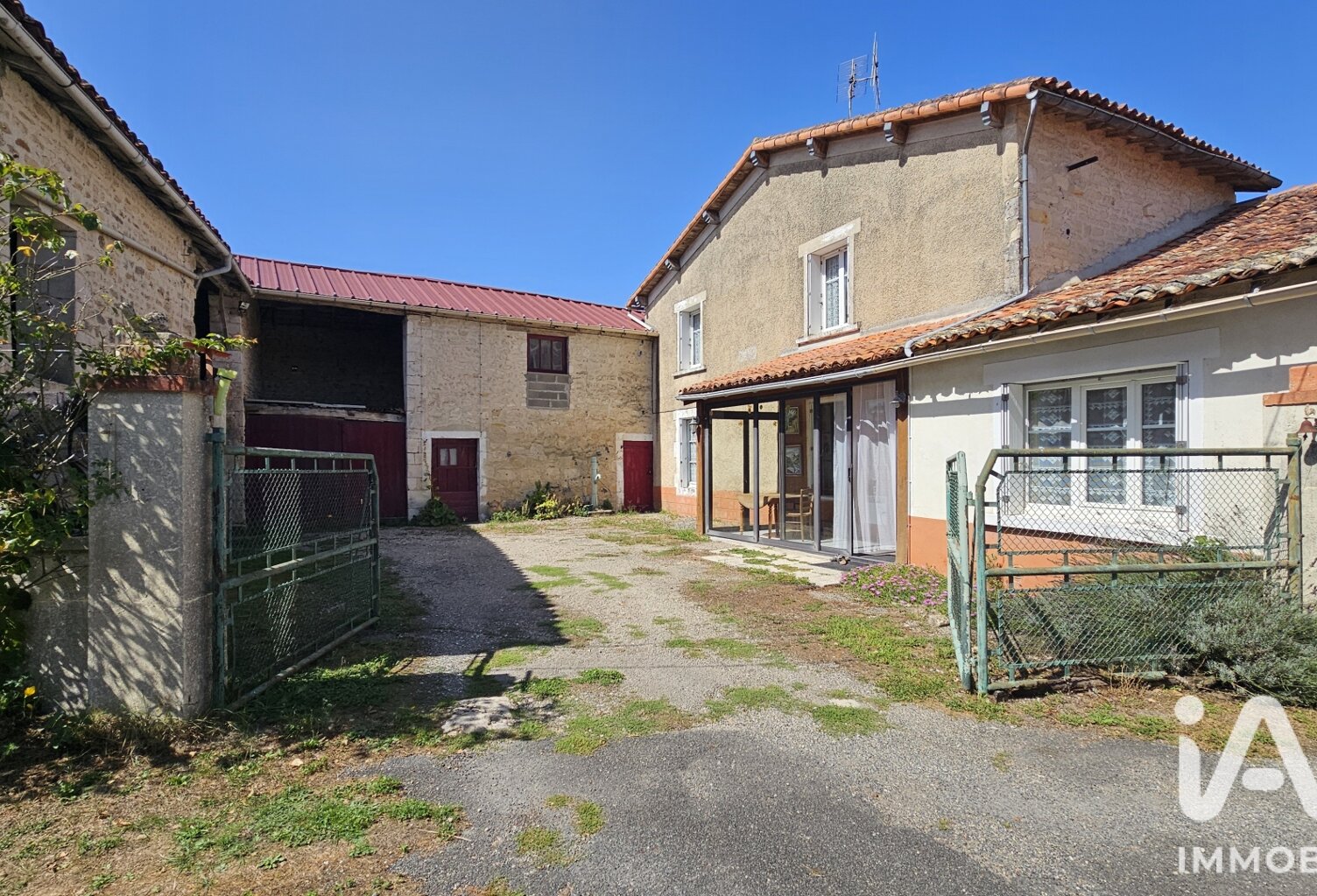 Vente Maison de village 5 pièces — photo 1