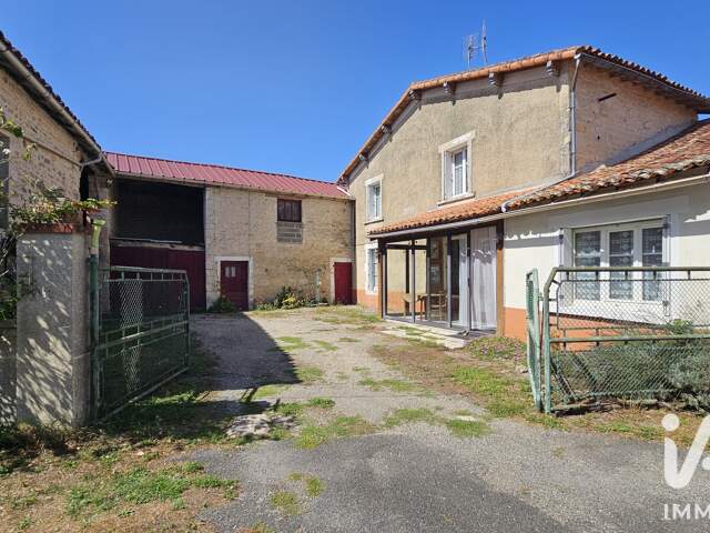 Vente Maison de village 5 pièces — photo du bien