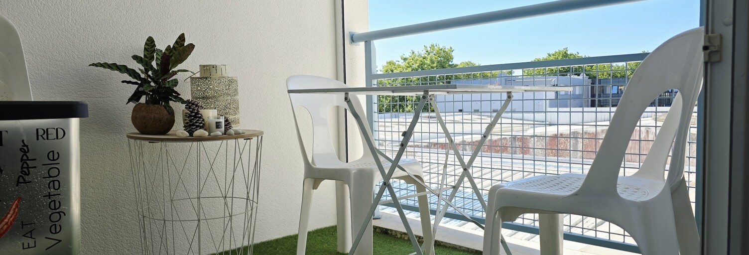 Appartement 3 Pièces 55 m² à vendre à La Rochelle (17000)