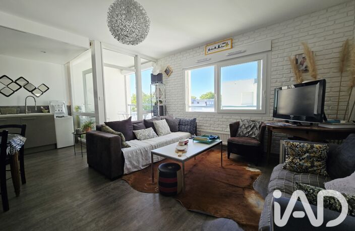 Vente Appartement 3 pièces — photo 2