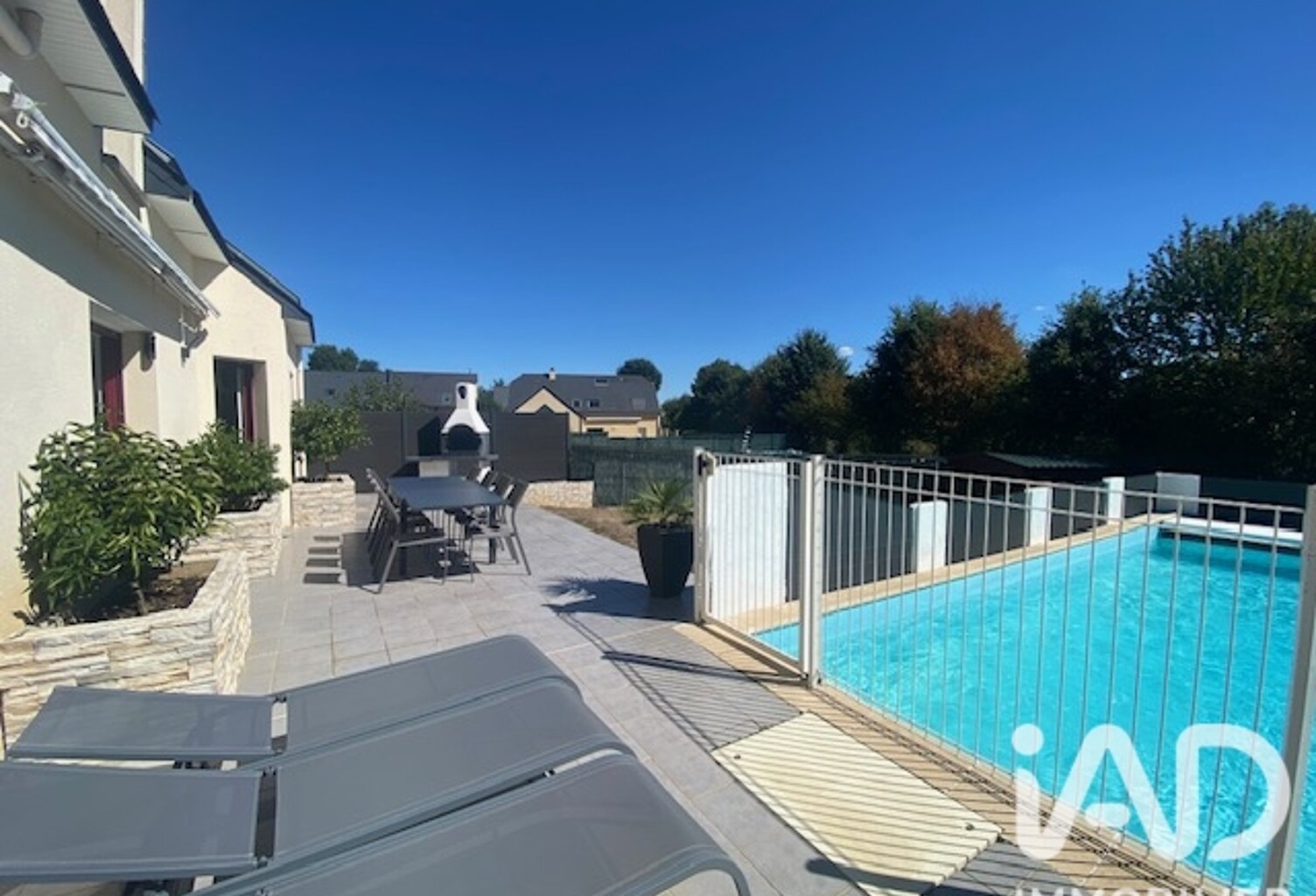 Vente Maison/villa 6 pièces — photo 1
