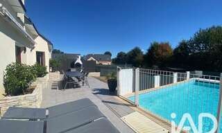 Maison 6 Pièces 162 m² à vendre à Iffendic (35750)