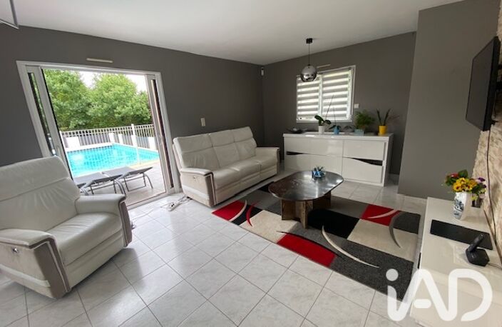 Vente Maison/villa 6 pièces — photo 3