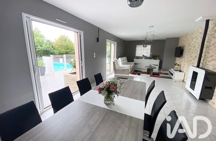 Vente Maison/villa 6 pièces — photo 4