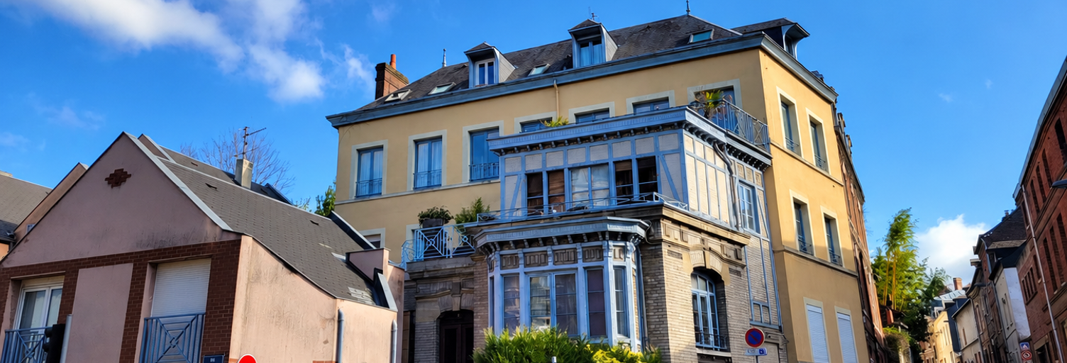 Appartement 1 Pièce 29 m² à vendre à Rouen (76000)