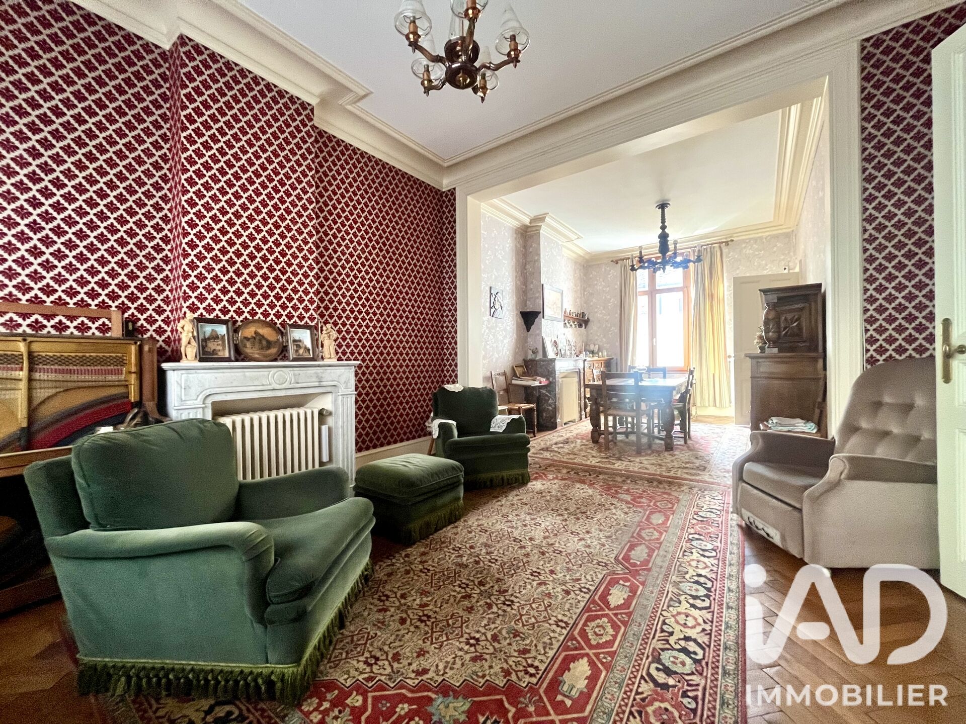 Agence immobilière de I@D FRANCE