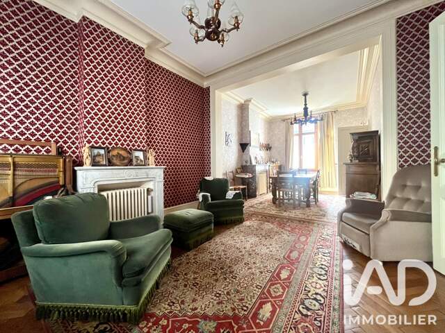 Vente Maison de ville 4 pièces — photo du bien