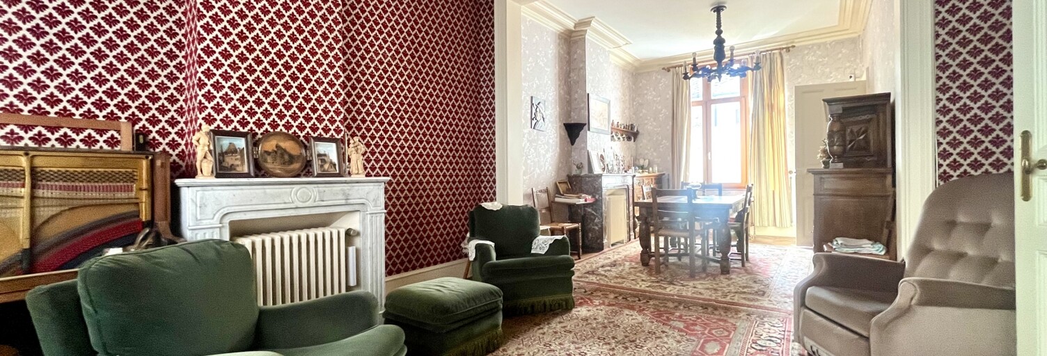 Maison 4 Pièces 122 m² à vendre à Caudry (59540)