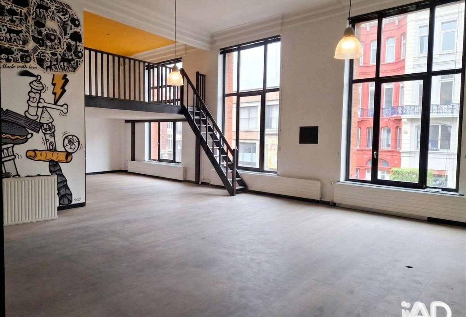 Location Bureaux 120 m&sup2; — photo 1