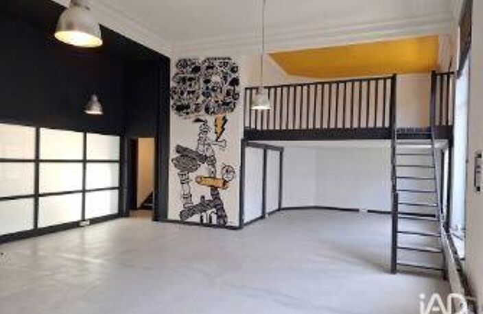 Location Bureaux 120 m&sup2; — photo 2