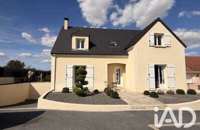 Vente Maison traditionnelle 6 pièces — photo du bien