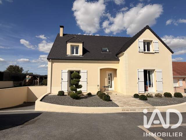 Vente Maison traditionnelle 6 pièces — photo du bien