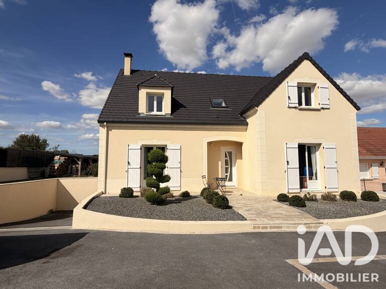 Vente Maison traditionnelle 6 pièces — photo 1