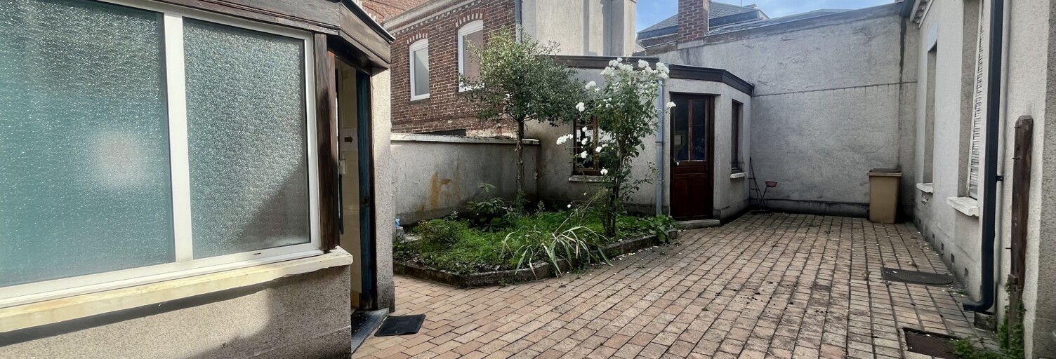 Maison 6 Pièces 133 m² à vendre à Caudry (59540)