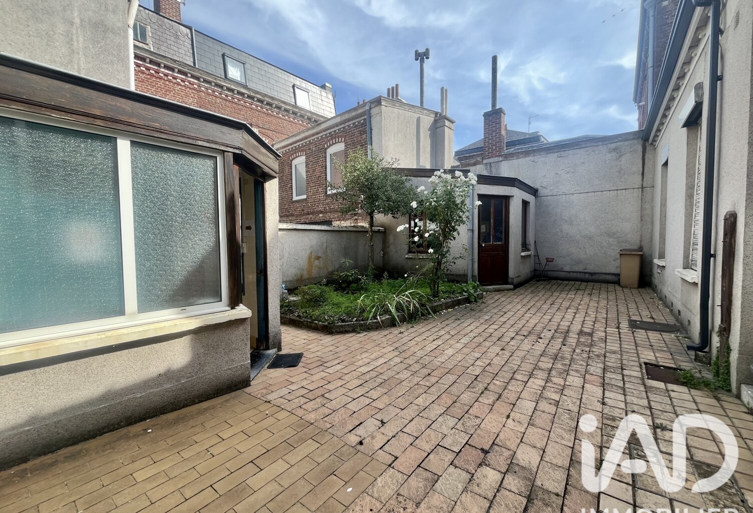 Vente Maison de ville 6 pièces — photo 1