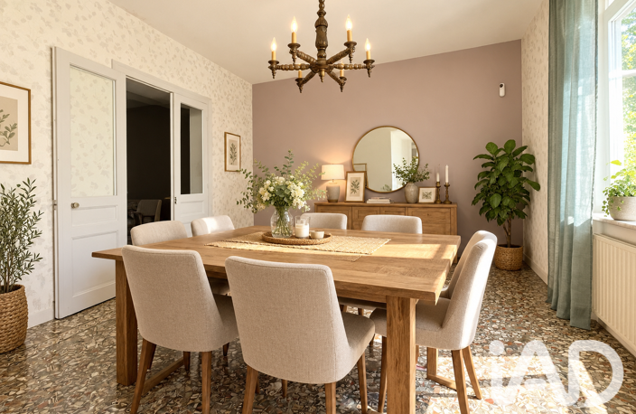 Vente Maison de ville 6 pièces — photo 4