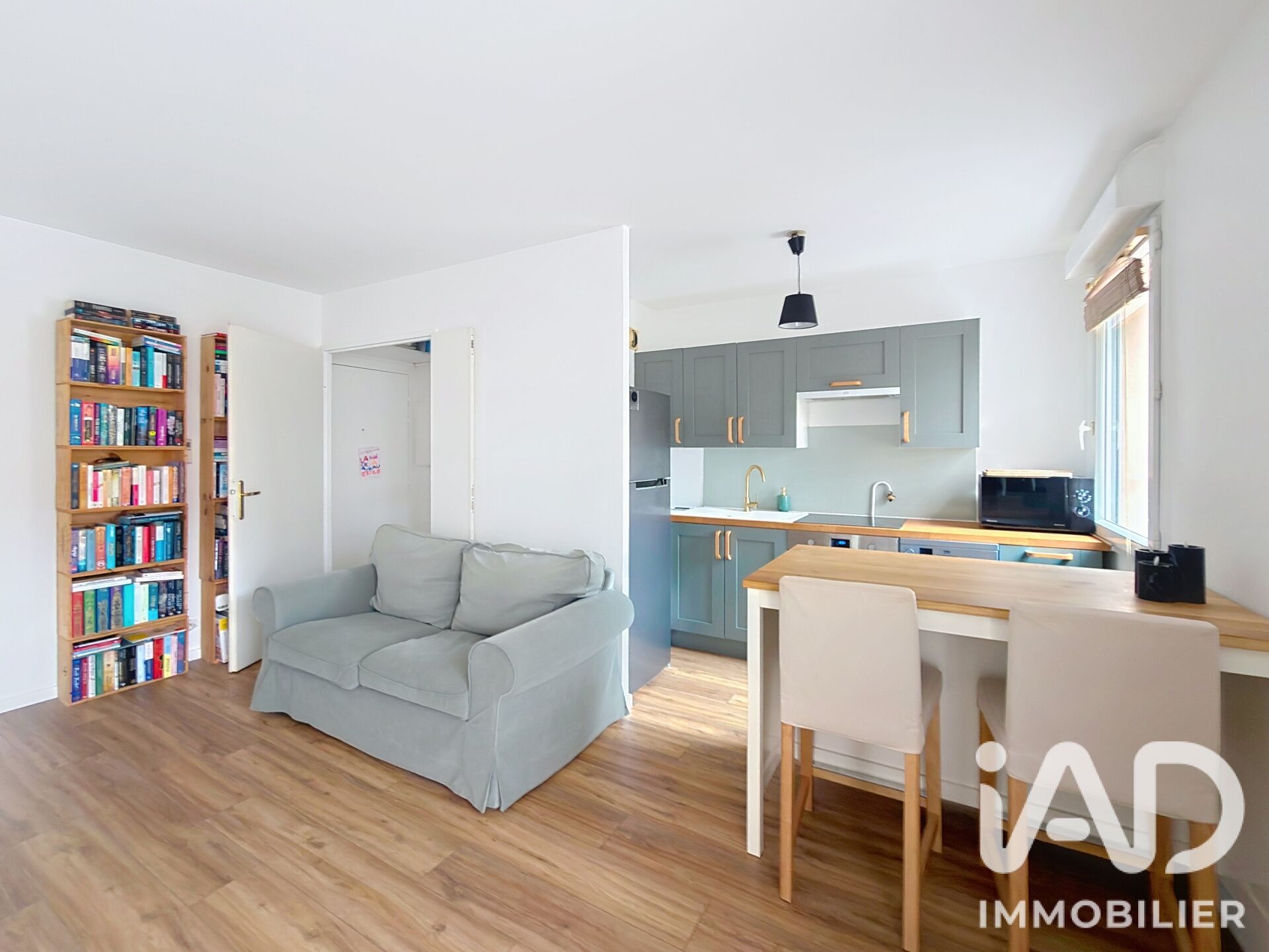 Agence immobilière de I@D FRANCE