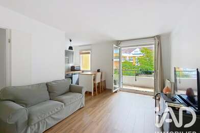 Appartement 2 pièces 174500 €