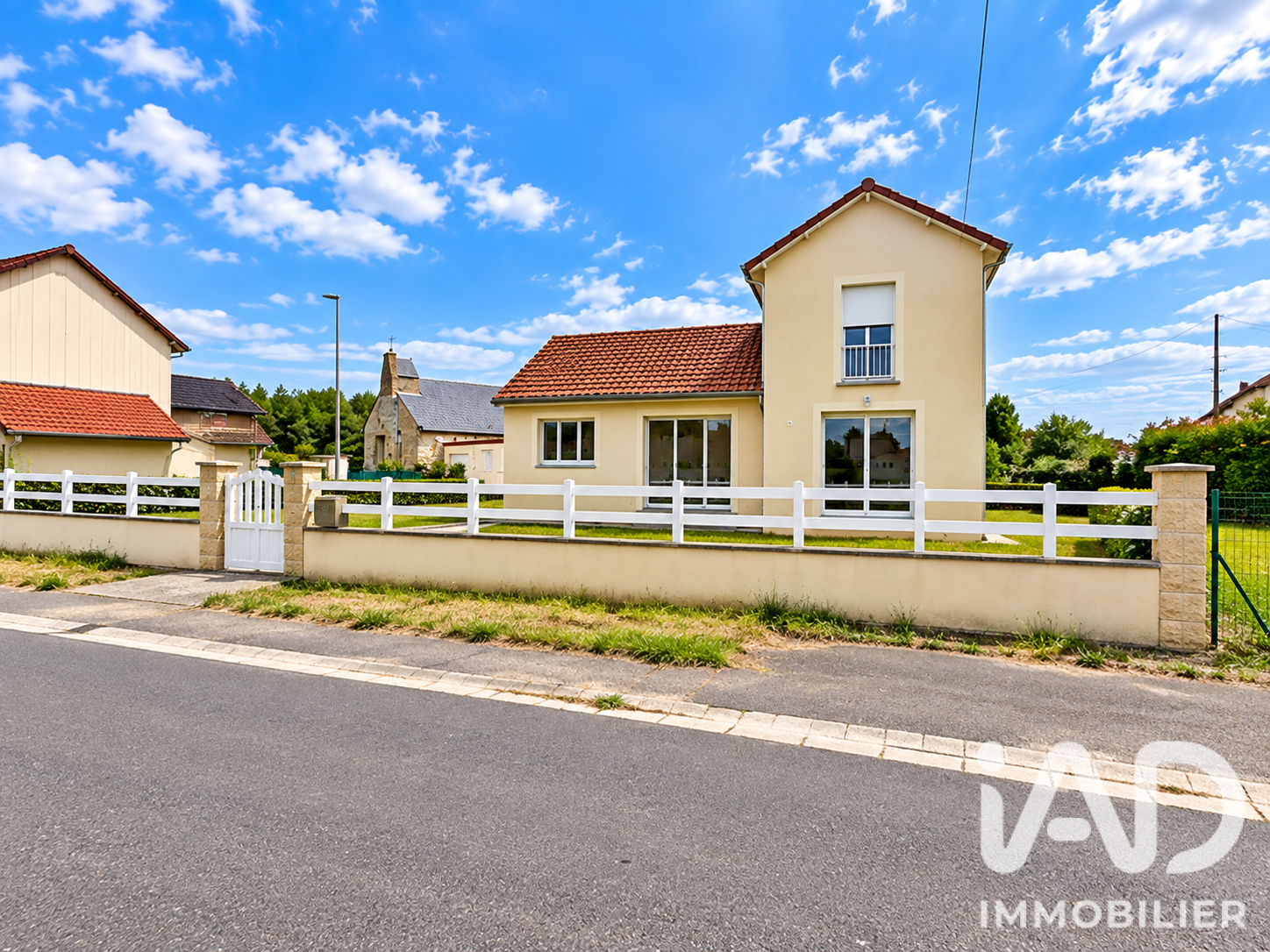 Agence immobilière de I@D FRANCE