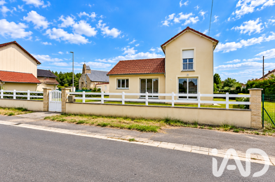 Maison 5 pièces 137000 €