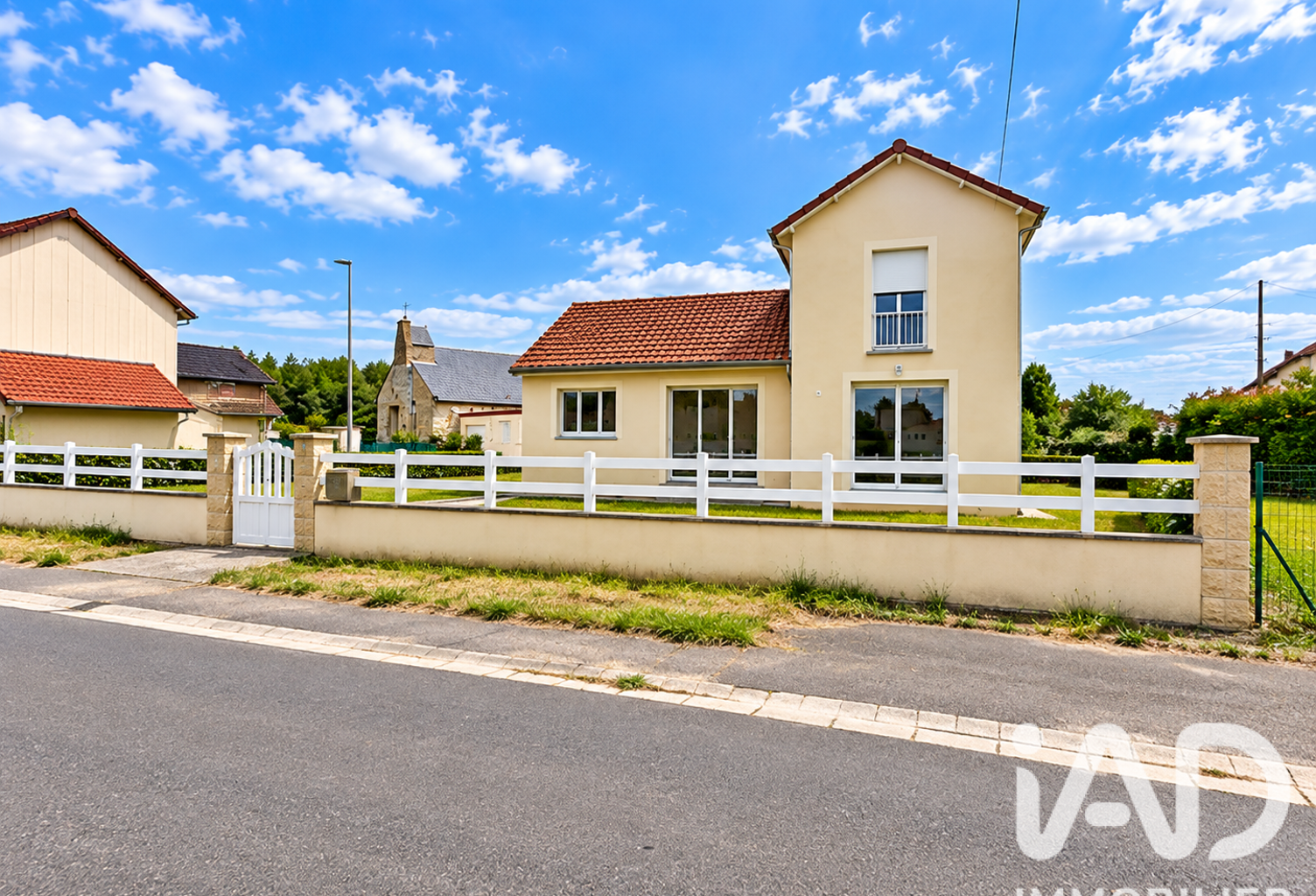 Vente Maison/villa 5 pièces — photo 1