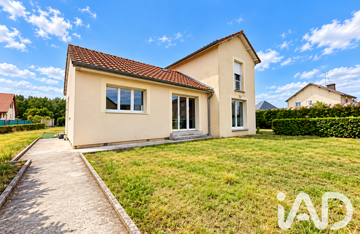 Vente Maison/villa 5 pièces — photo 2