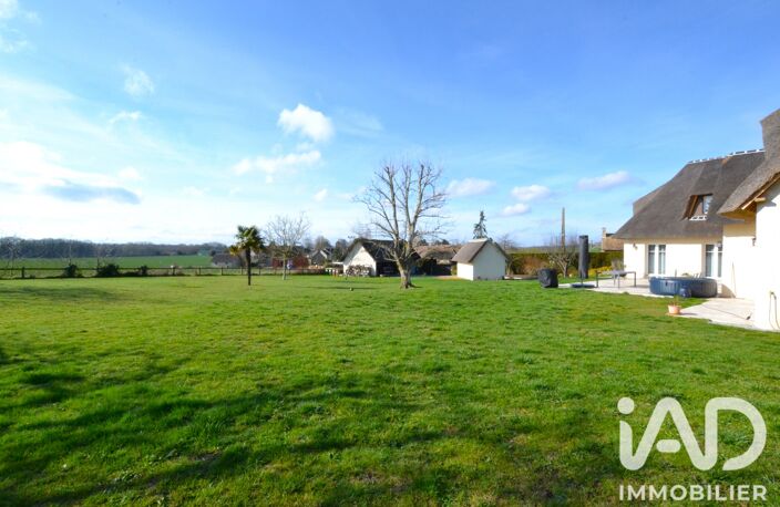 Vente Maison de campagne 8 pièces — photo 2