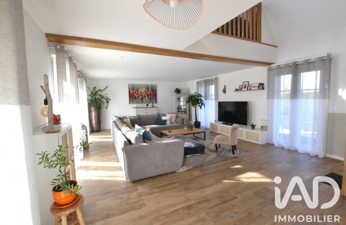 Vente Maison de campagne 8 pièces — photo 3